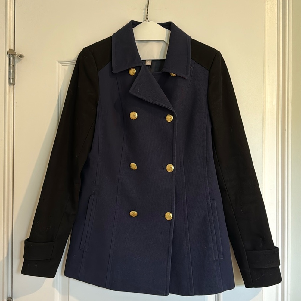 Banana Republic Classic Pea Coat